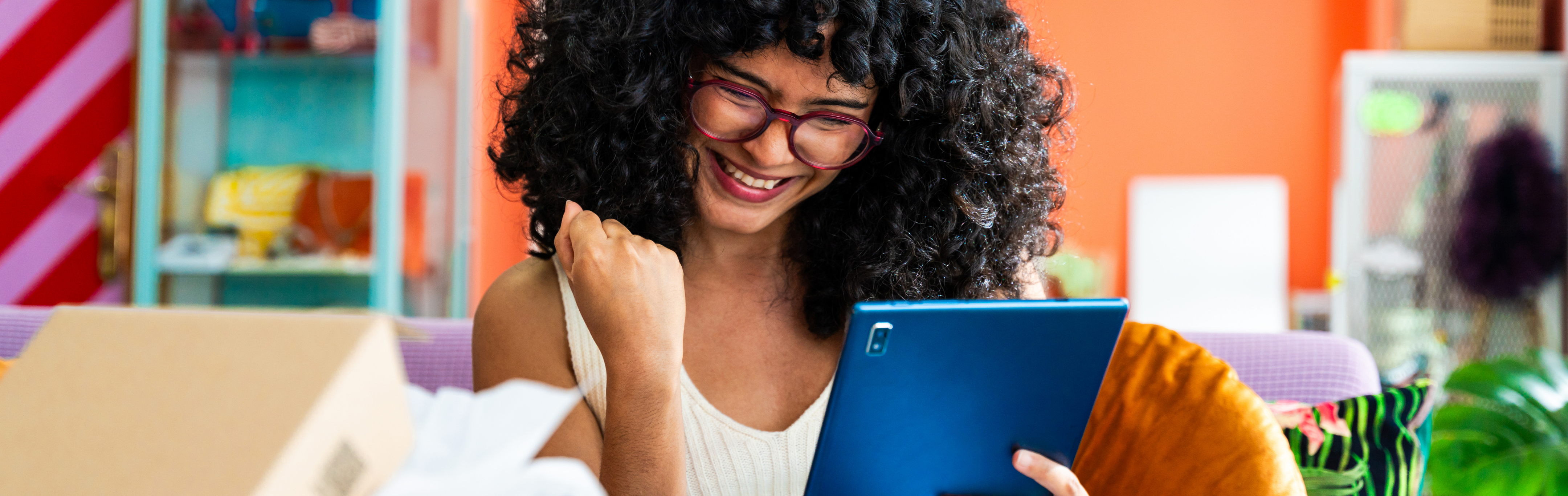 Tủ đầy? Dọn gọn thật dễ.